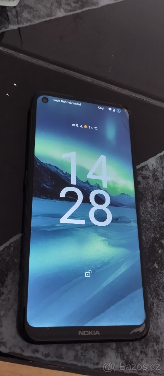 Nokia 5.4 Polar Night