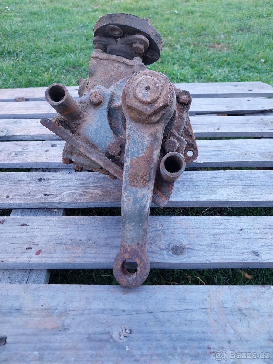 Převodka řízení Praga V3S
