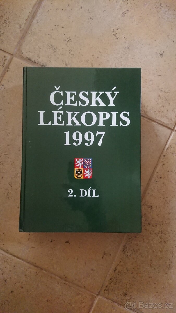 Český lékopis