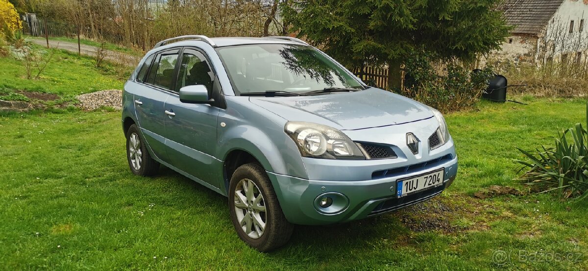 Renault Koleos 4x4 2.DCI 110Kw