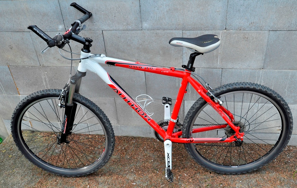 Author Kinetic 19"