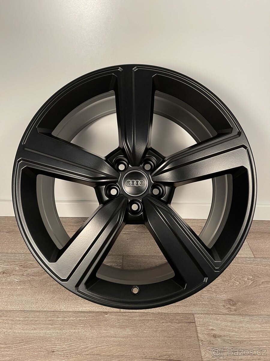 Audi E-Tron 4KE orig. ALU disky 5x112 R20