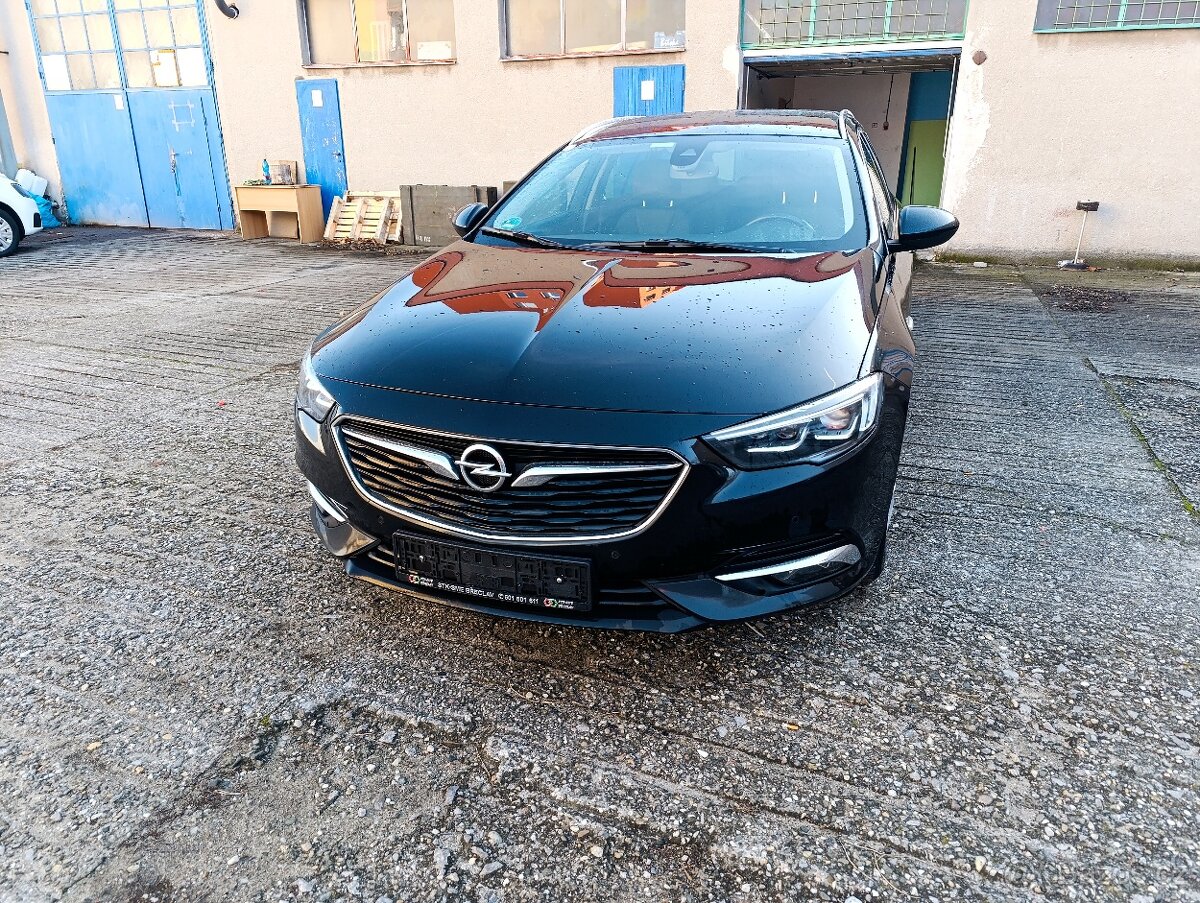 Opel Insignia Sport Tourer model 2019
