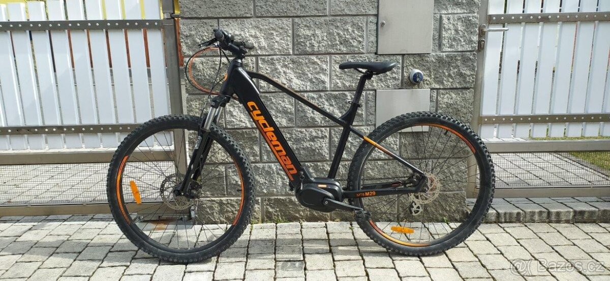 prodám elektrokolo Cycleman MEB08 29"