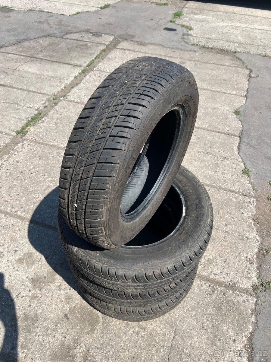 Barum brillantis 2 165/70 R14 81T