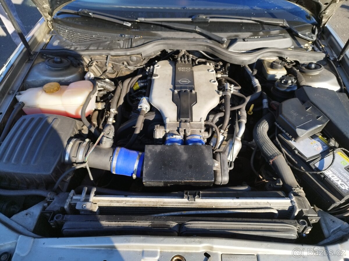 Opel Omega 3,2i LPG