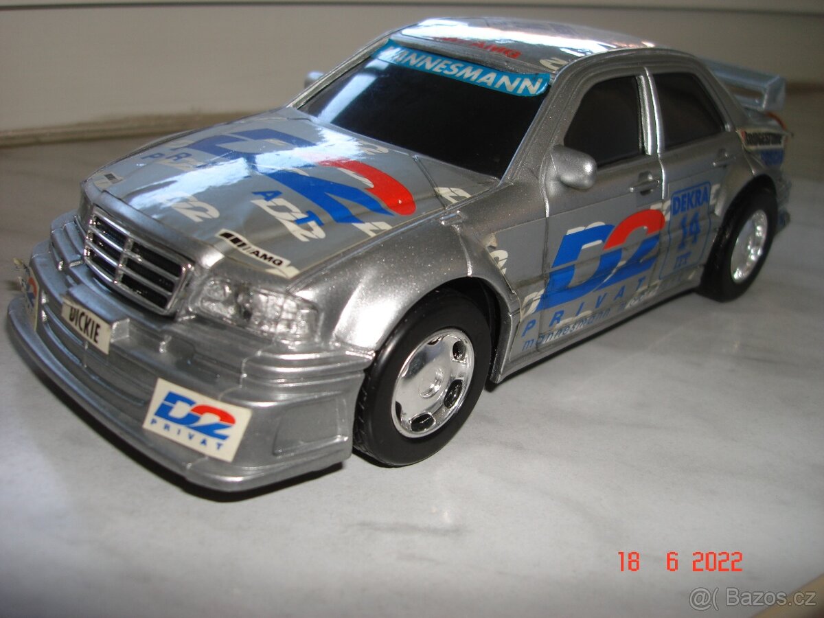 Mercedes C GT