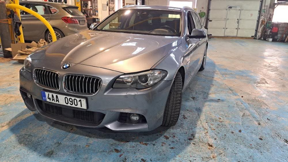 BMW F11 520Xd