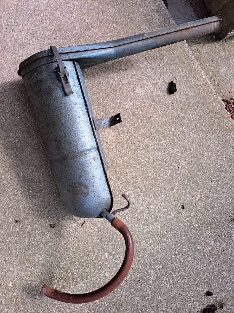 Motor Škoda 110 L