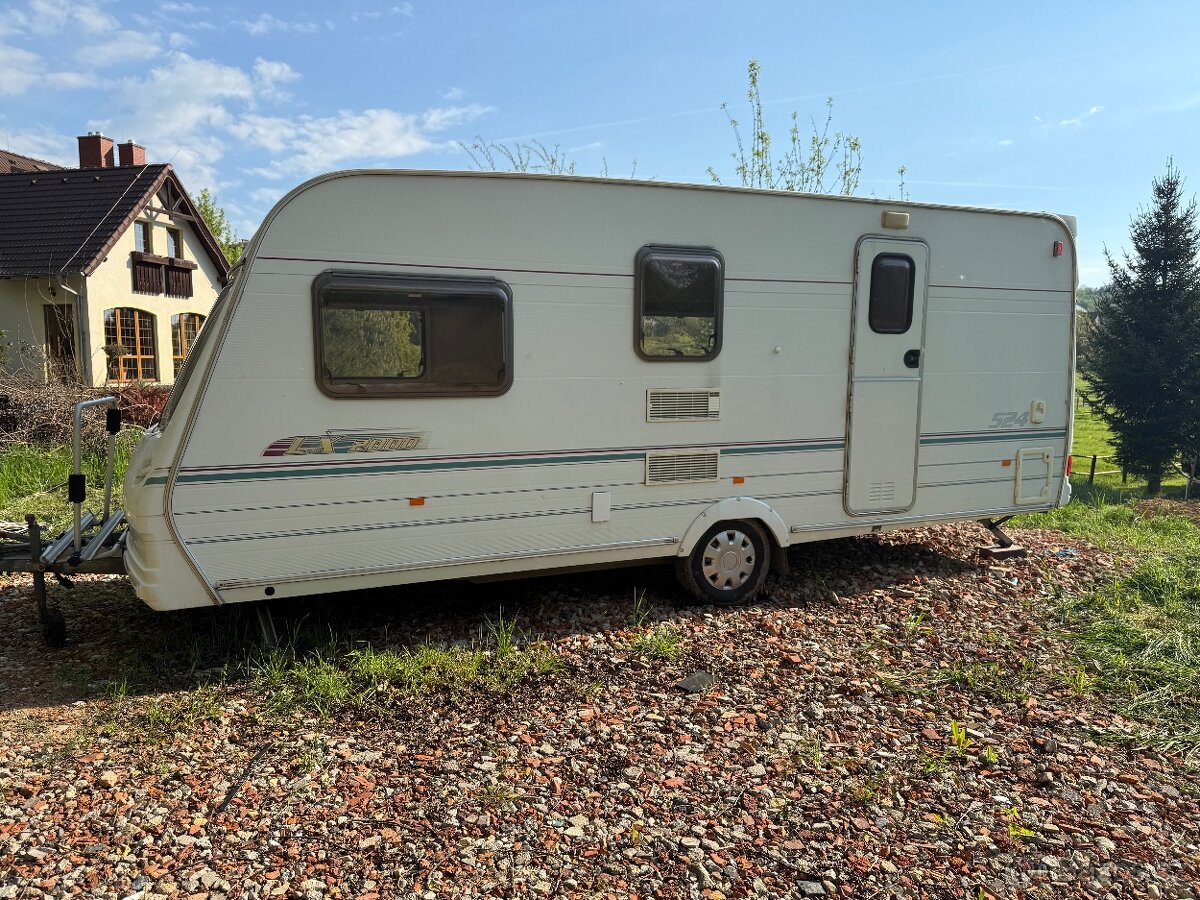 Lunar lx524
