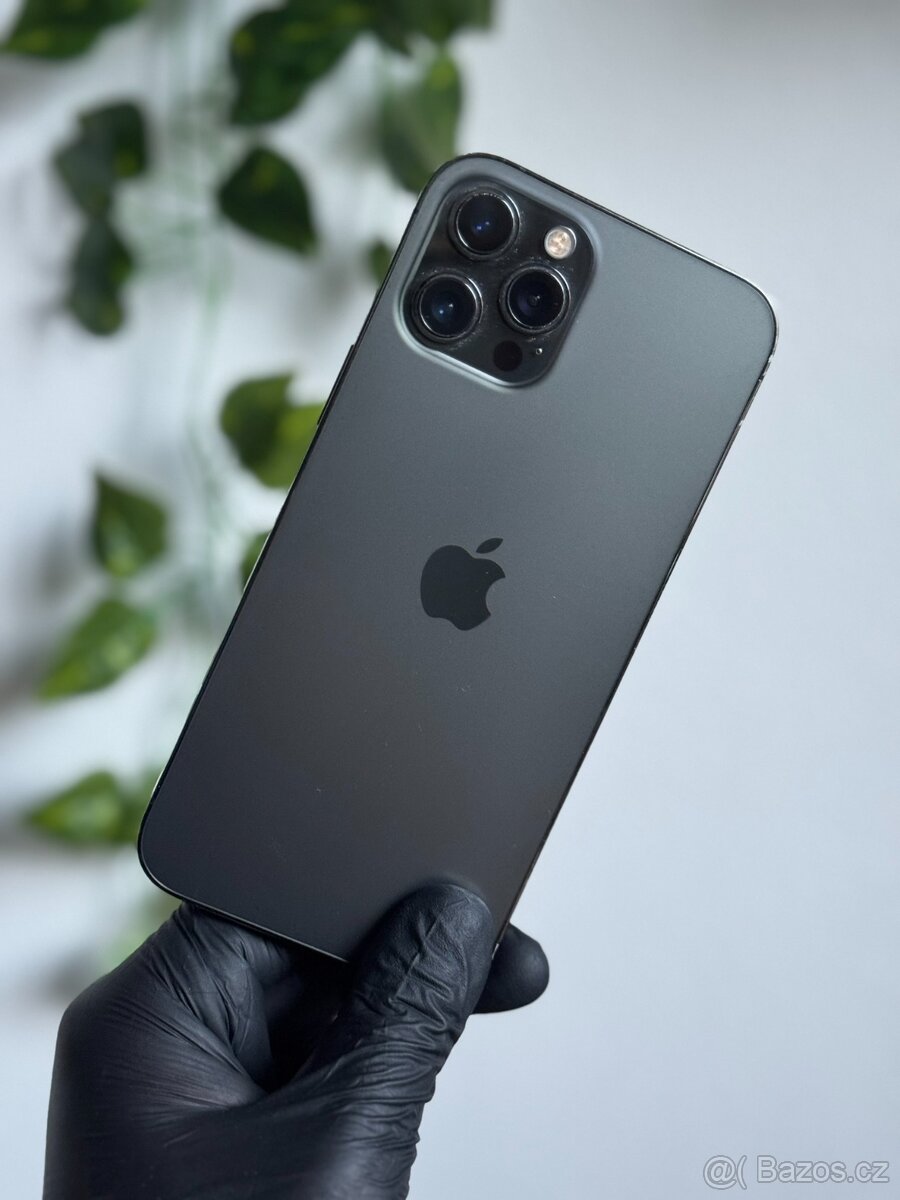 iPhone 12 Pro Max 128GB - 100% baterie