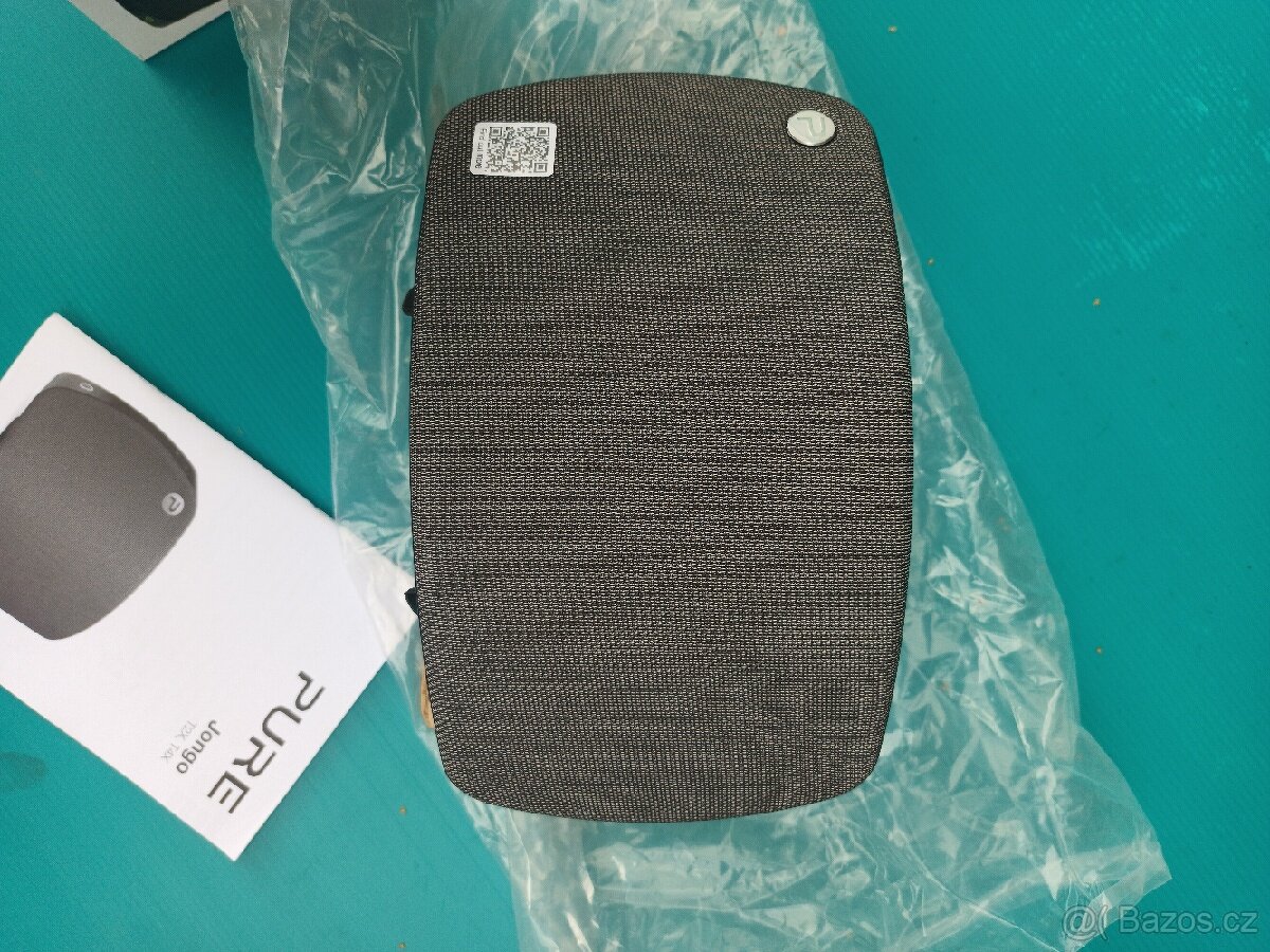 Bezdrátový reproduktor, bluetooth, wifi