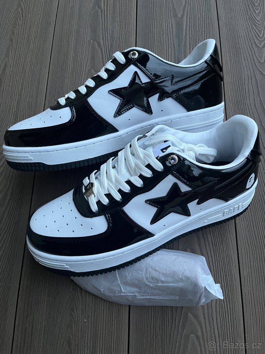 Bape tenisky