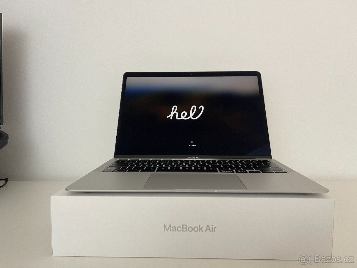 Macbook Air m1 - 8 GB RAM, 256GB - Sleva možná
