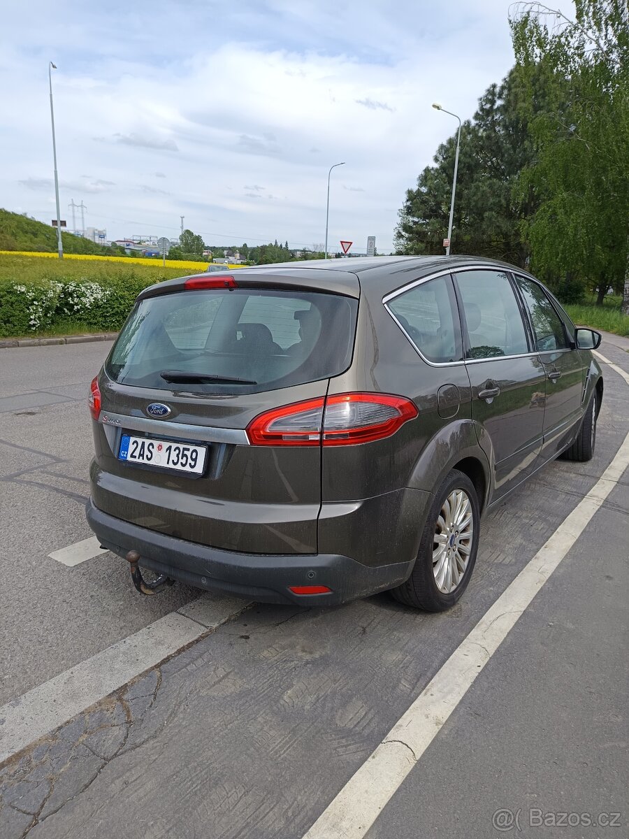 Ford S-Max 1.6 Ecoboost 2012