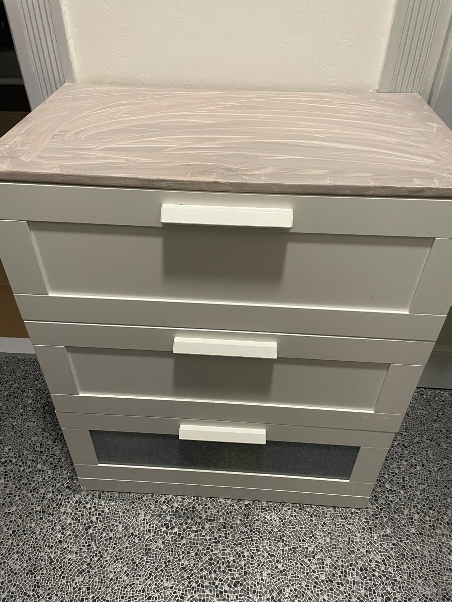 Komoda Ikea
