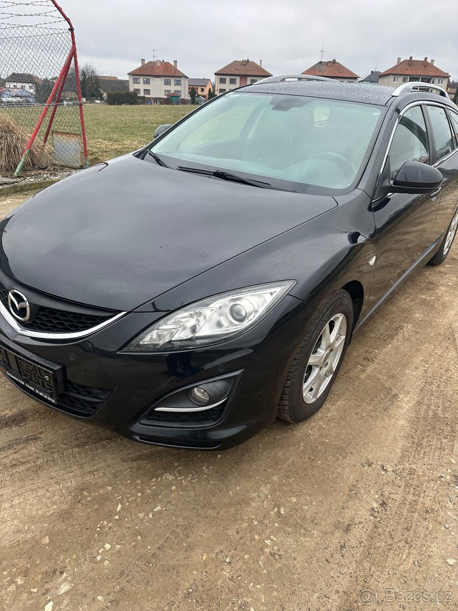 Mazda 6 1,8i