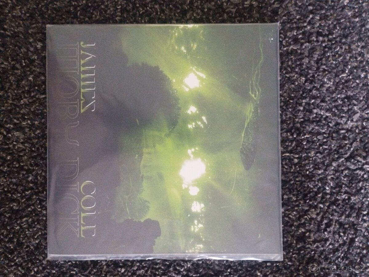 James Cole - Moby dick 2lp