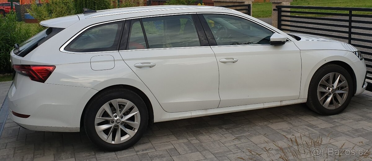 Škoda Octavia kombi IV 5 2.0 TDI 85kW Style