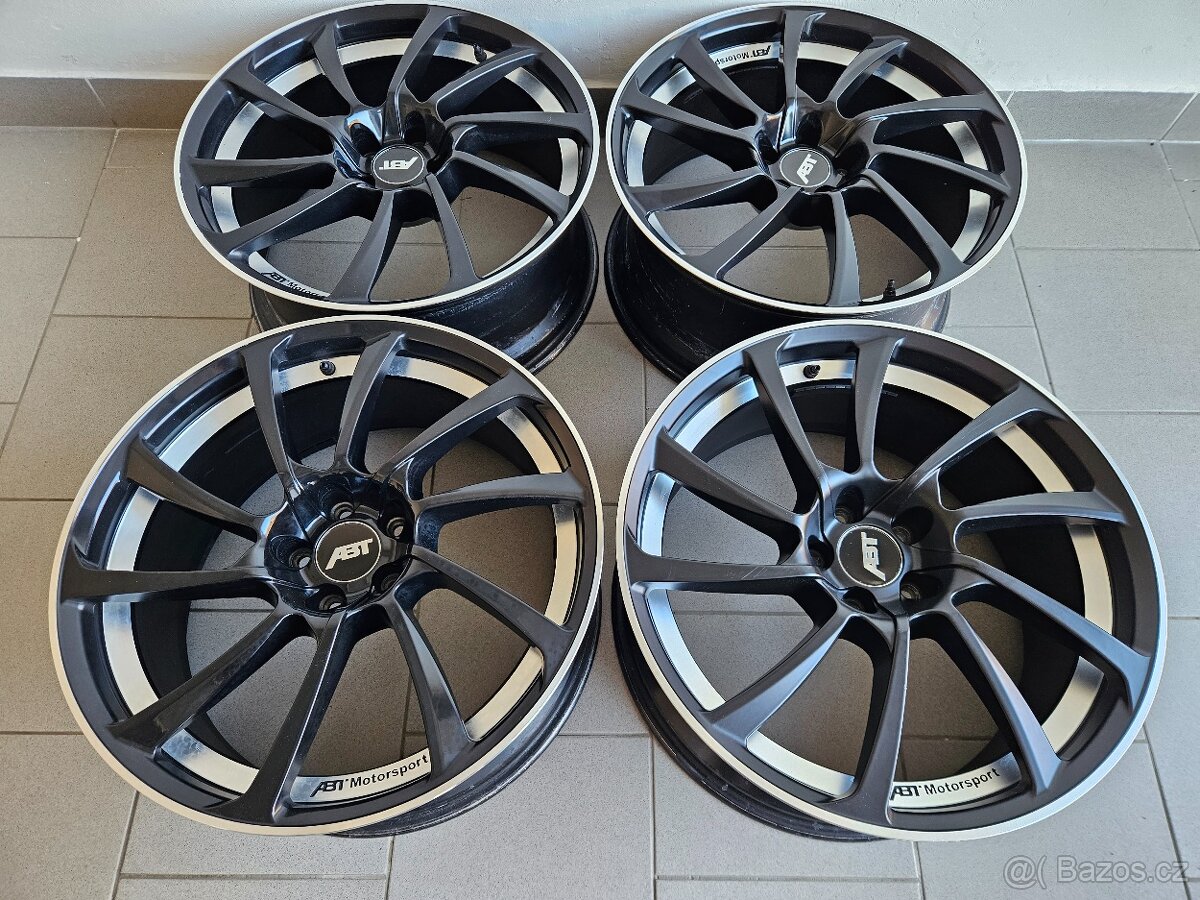 Alu kola ABT Sportsline 5x112 20"