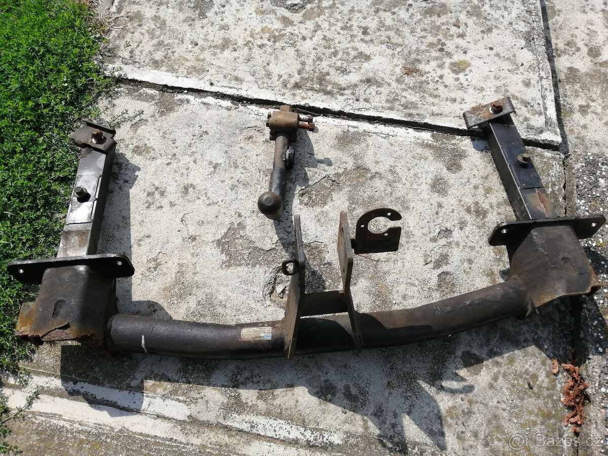 Tažné zařízení Saab 9-5 NG