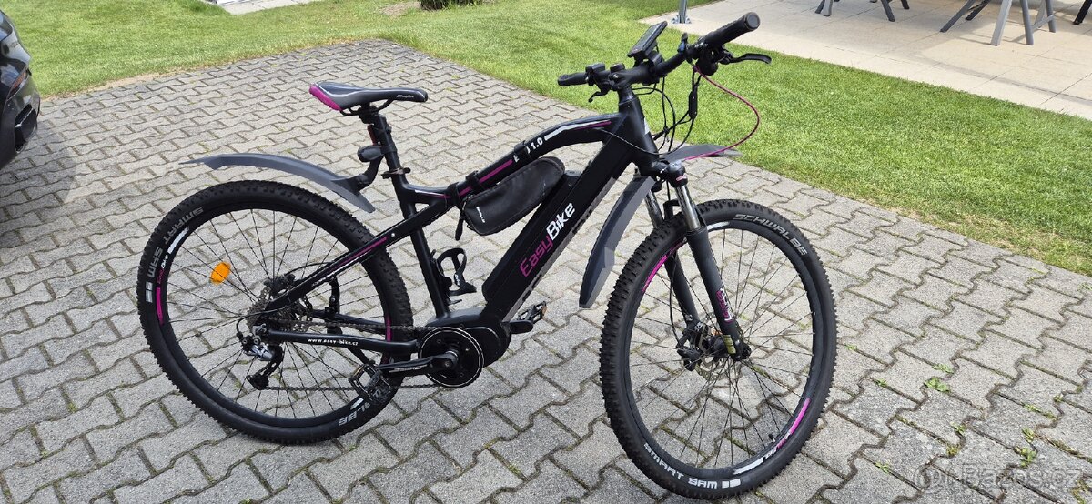 Elektrokolo Easybike