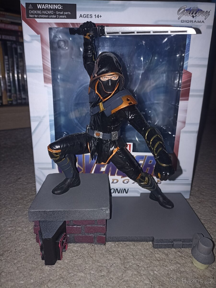 Figurka Ronin
