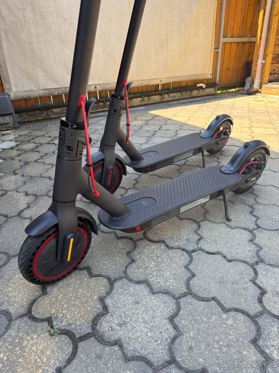Elektrokoloběžky Xiaomi Mi Pro 2020
