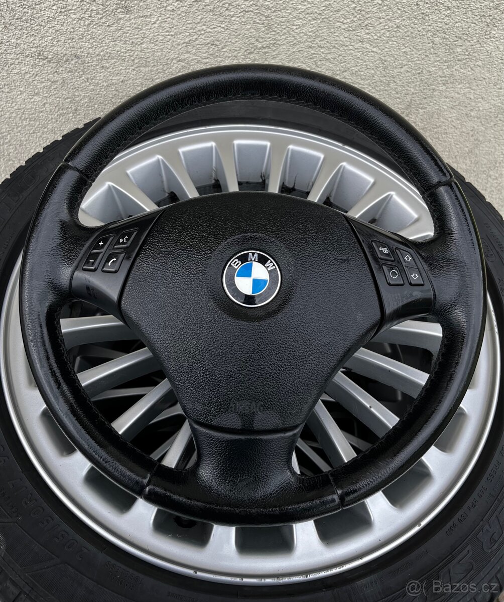 Volant BMW e91