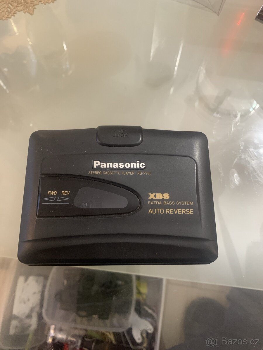 retro Walkman