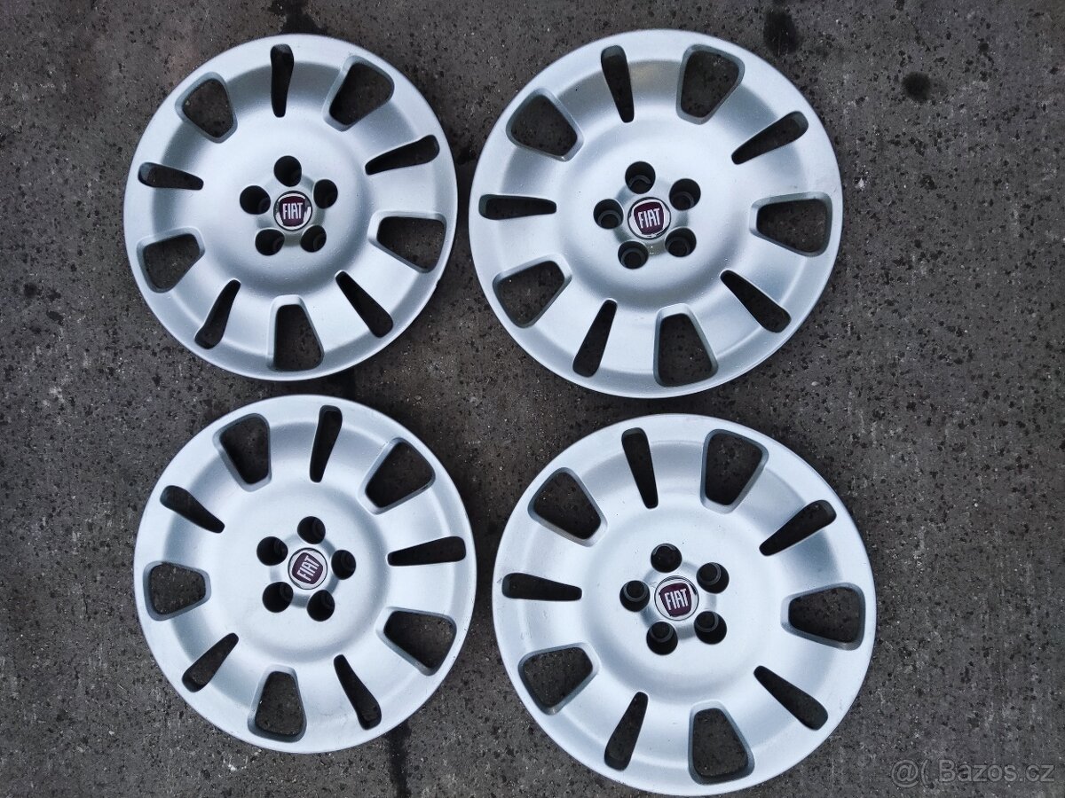 Poklice Fiat disk 16"