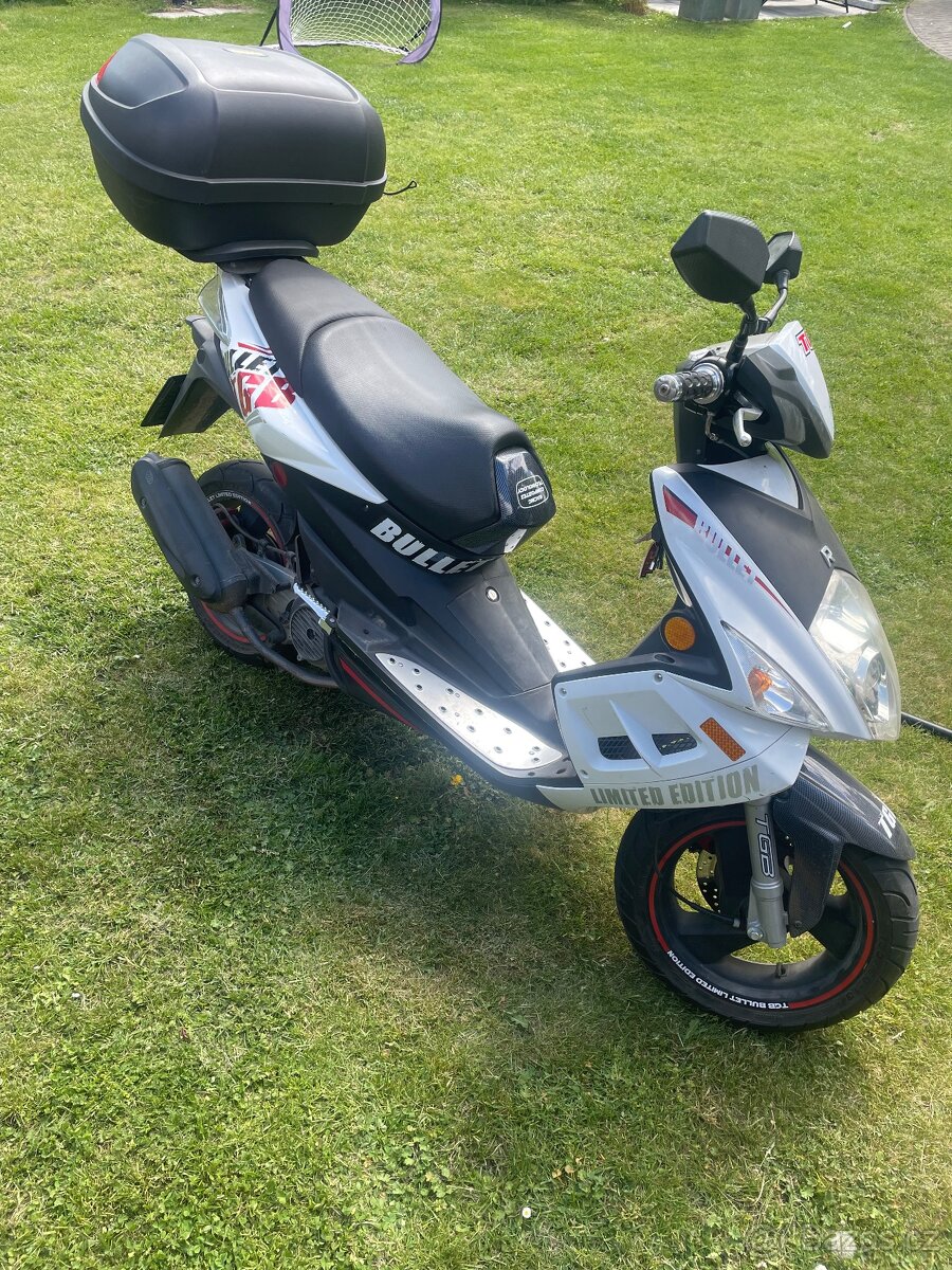 TGB Bullet 125