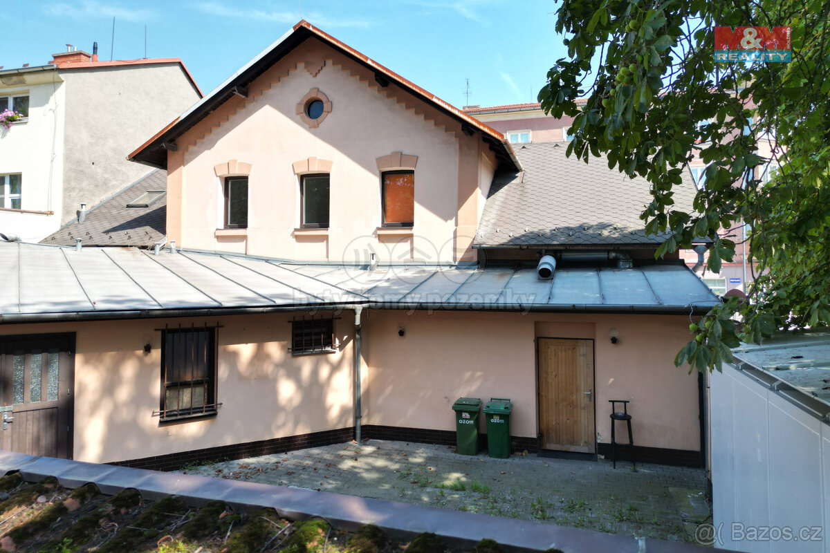 Pronájem obchodního objektu, 140 m², Ostrava, Přemyslovců
