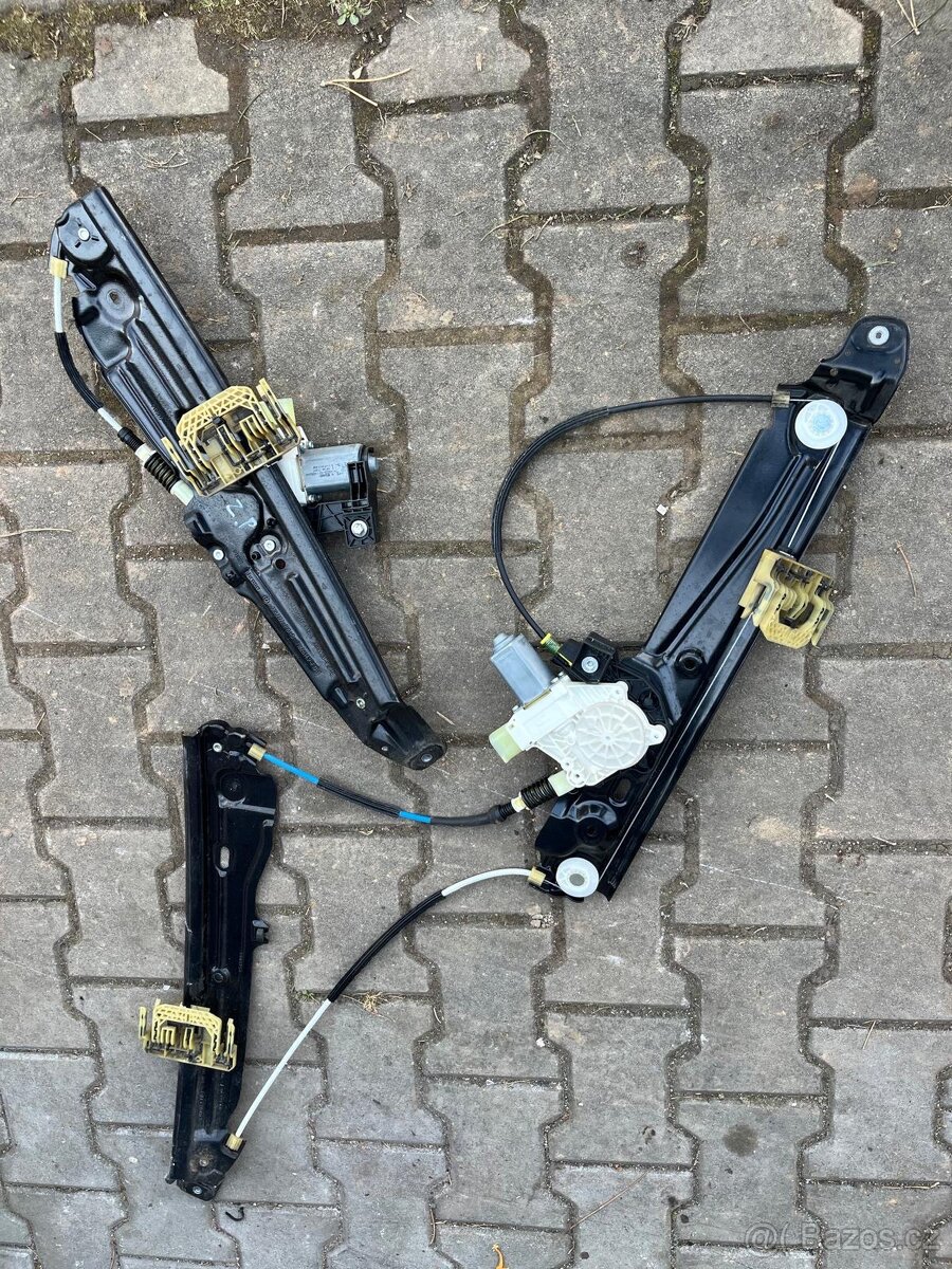 Bmw f10 / f11 stahovačka oken - stahovačky