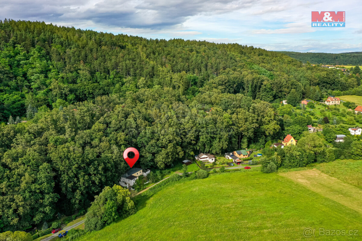 Prodej rodinného domu, 87 m², Starý Plzenec, ul. Podhradní