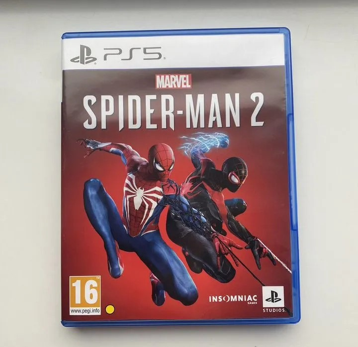 Spider-Man 2 (PS5)