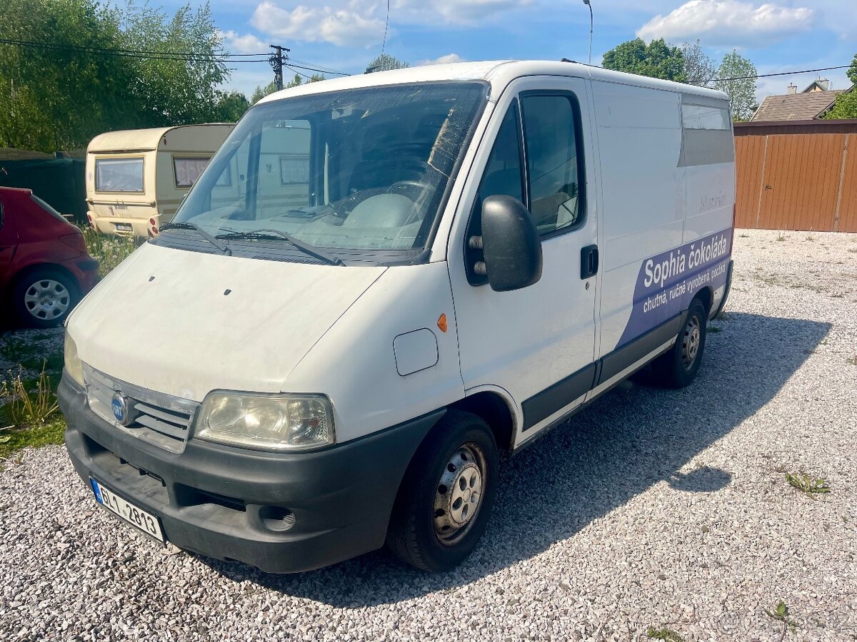 FIAT DUCATO 2.3 JTD