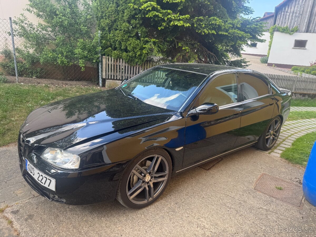 Alfa Romeo 166 2.4 jtd 129kw