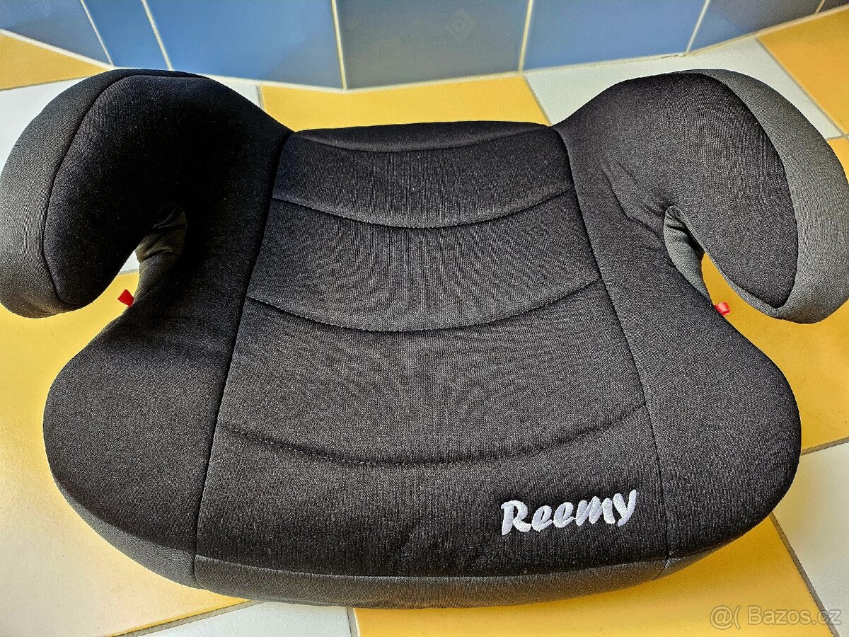 Reemy podsedák s isofixem a podložkou, sk.III, 22-36 kg