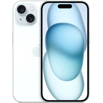 IPhone 15 128GB Modrý, Kupovaný v 10/24.