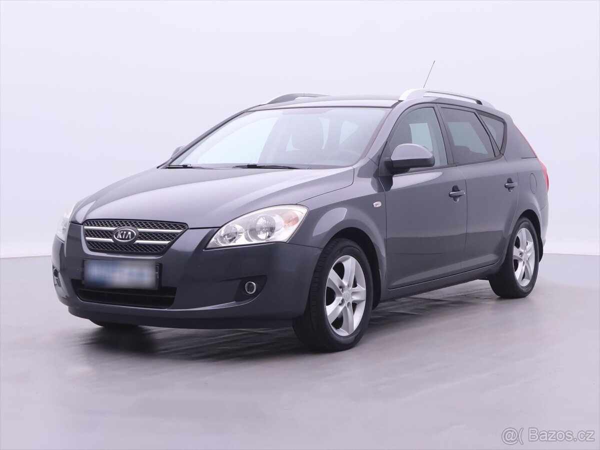 Kia Ceed 1,4 CVVT 80kW Aut.klima 1.Maj. (2009)