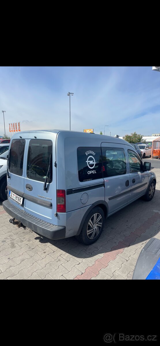 Opel combo 1.3 CDTI