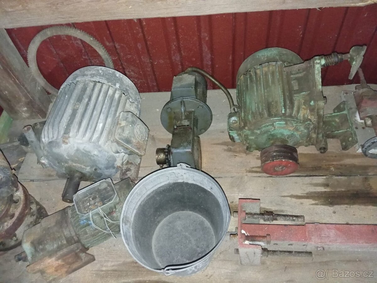 Elektromotory