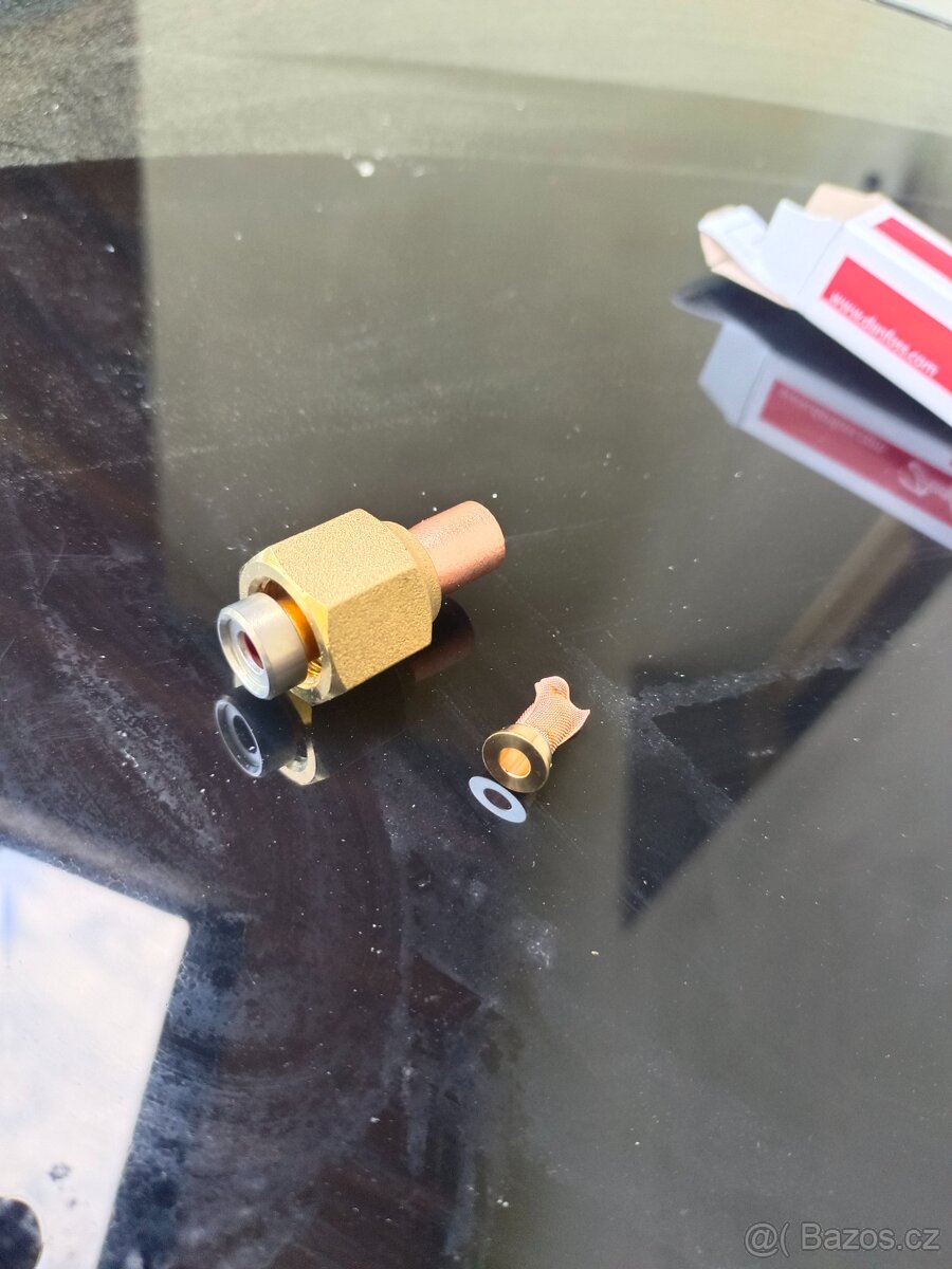 Danfoss 068-4100 T2/TE2 Adapter