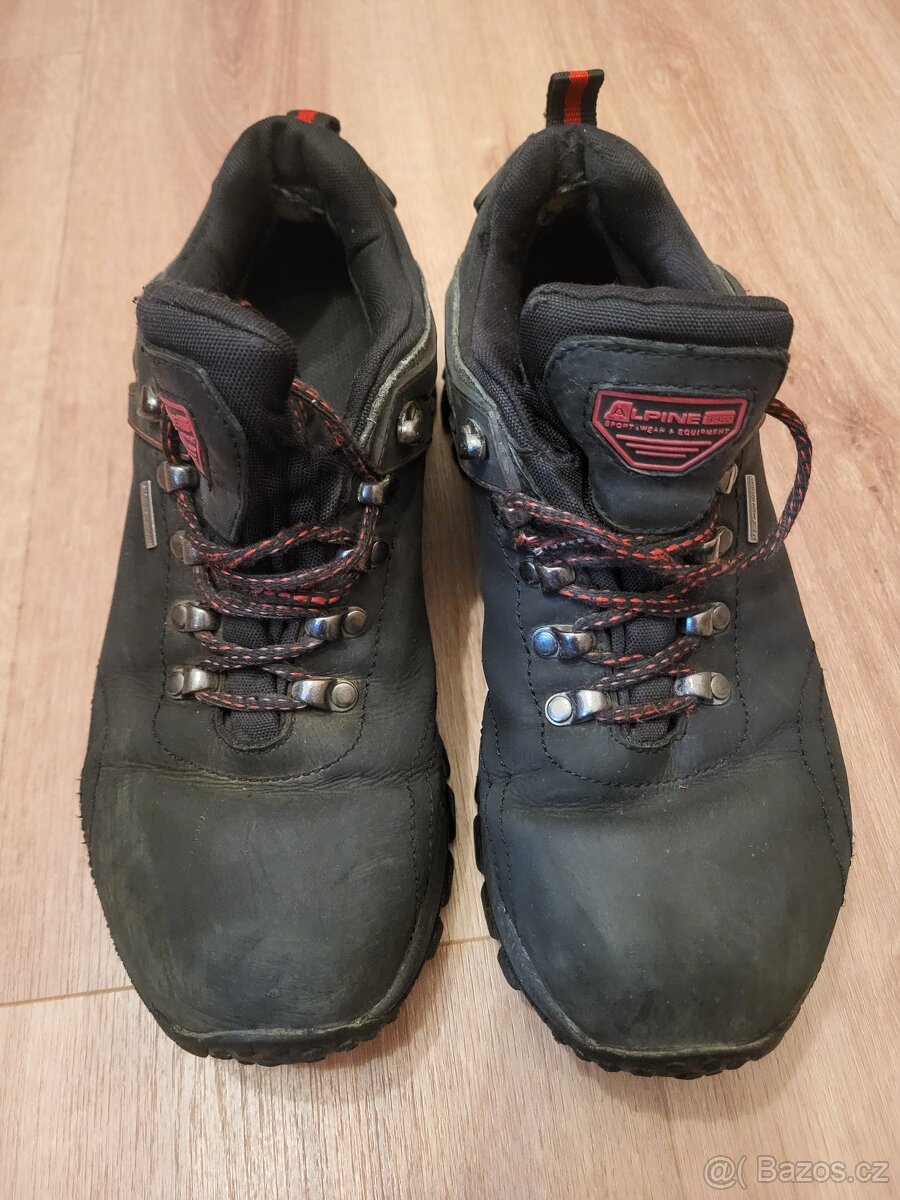 Outdoorové boty, obuv Alpine Pro velikost 42/8