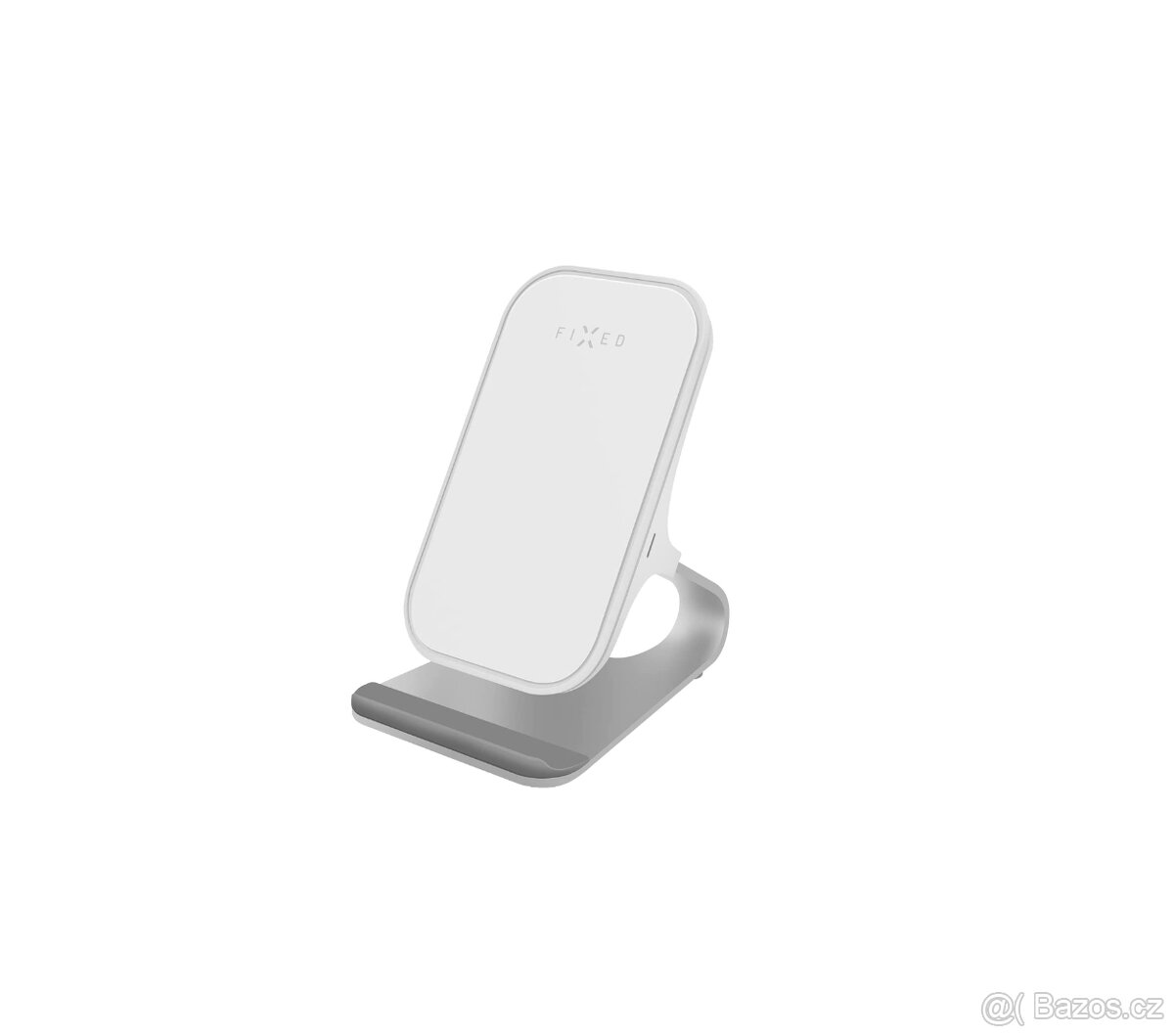 Stojánek s bezdrátovým nabíjením FIXED Frame wireless