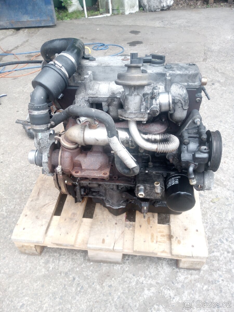 Motor Ford Focus 1,8TDDi 66Kw