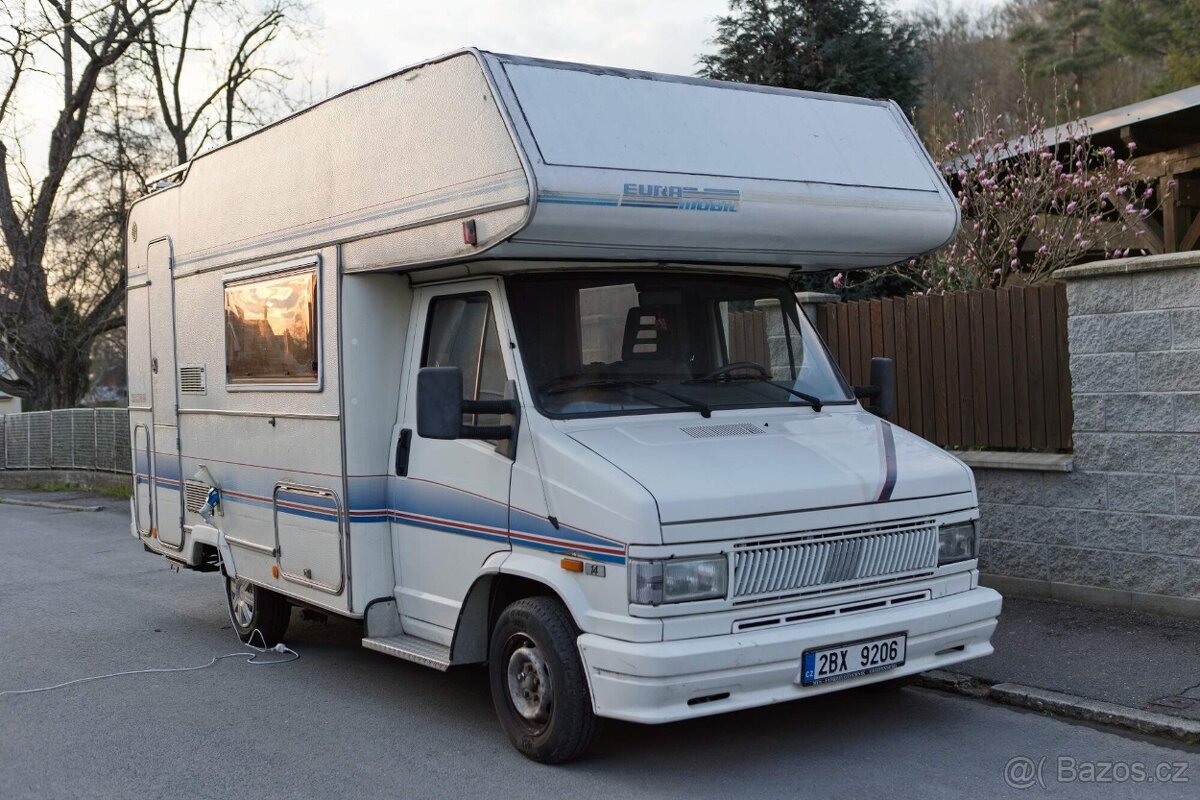 Obytný vůz, Obytňák, Bydlík, Camper