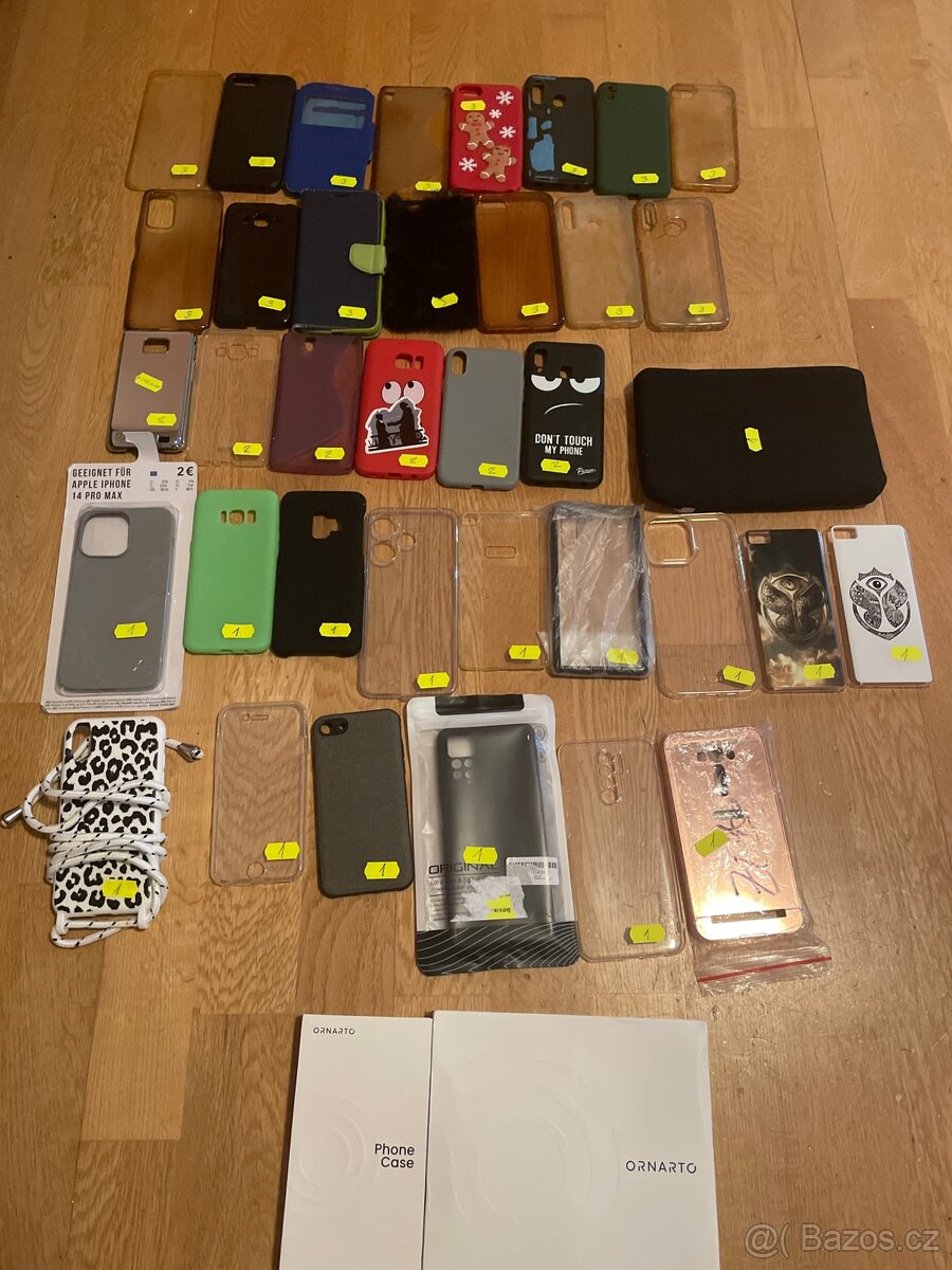 Kryty na mobilní telefony LEVNĚ‼️‼️
