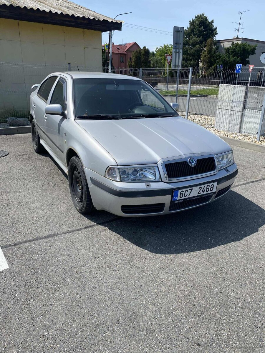 Octavia 1